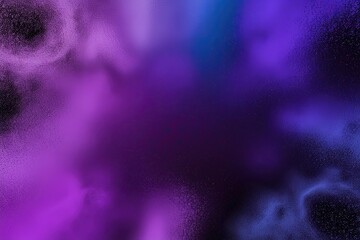 Vibrant Gradient Blend of Purple Violet and Indigo Texture for Creative Wallpaper and Banner Design