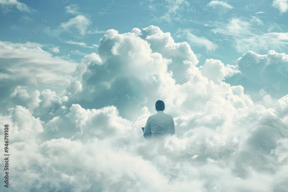 Poster developers leverage cloud computing for scalable solutions