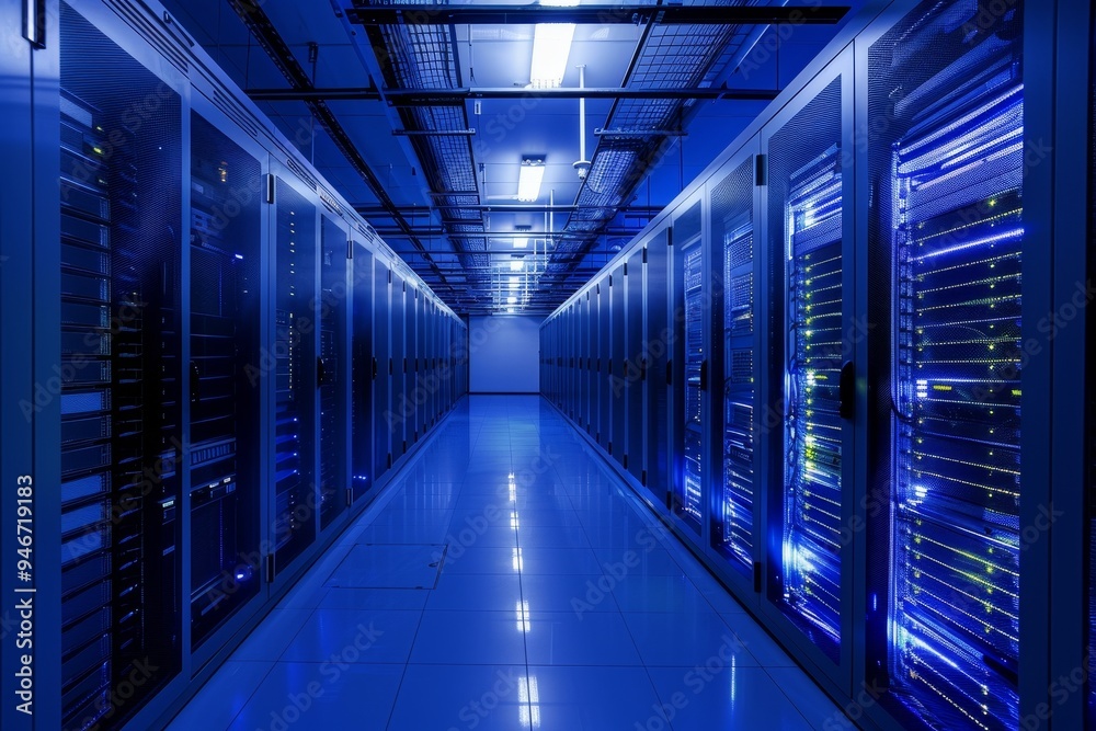 Poster developers leverage cloud computing for scalable solutions