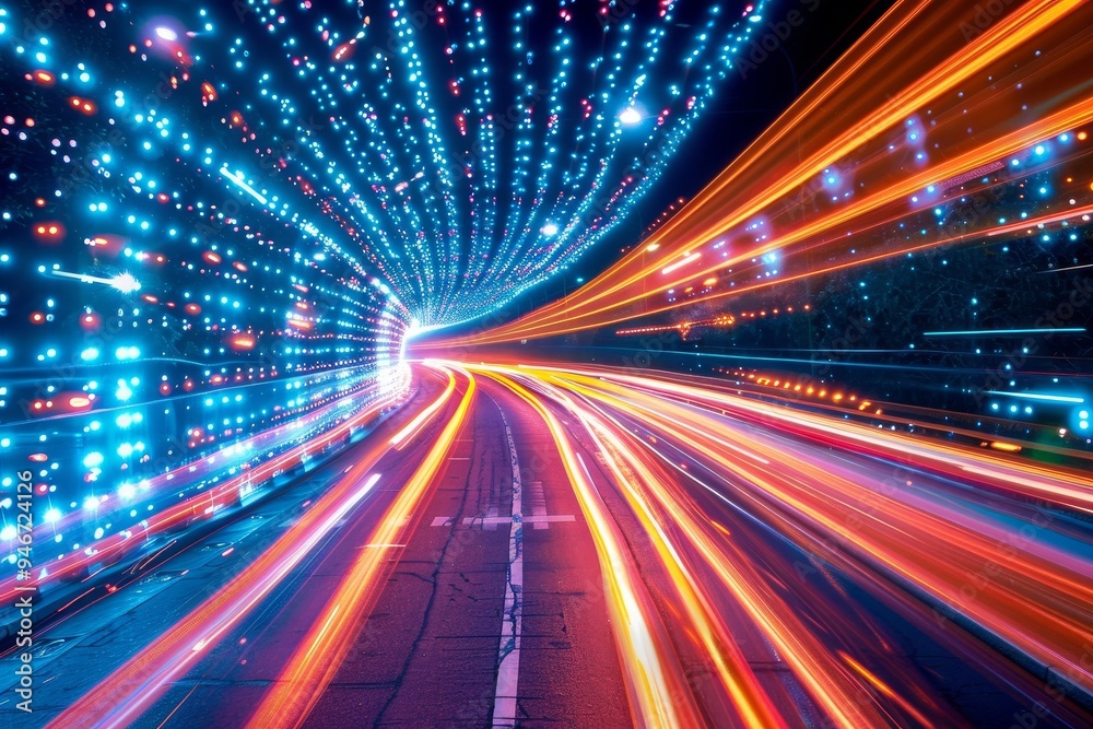 Poster Algorithmic advancements drive efficiency in data analysis