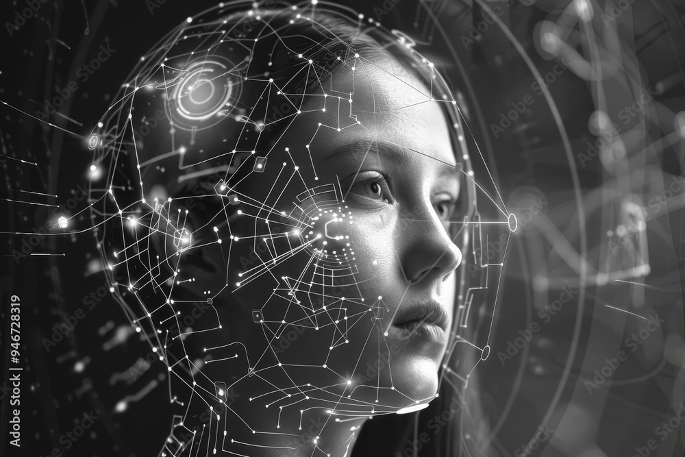 Poster artificial consciousness revolutionizes search algorithms