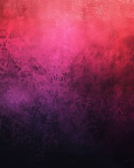 Old vintage paper. Distressed rough background. Abstract purple background with black vignette border colors, vintage grunge background texture, retro vintage graphic, solid purple background. Grainy