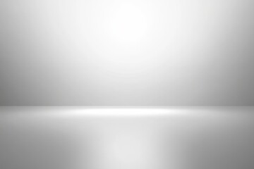 With soft smooth texture, this abstract gray or gray gradient background is soft and smooth.