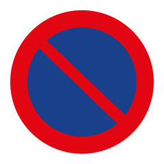 RESTRICTION SIGNS, R-308 - Parking prohibited