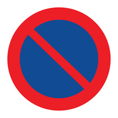 RESTRICTION SIGNS, R-308 - Parking prohibited