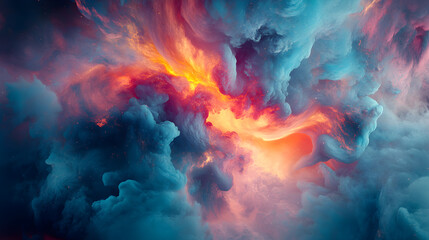 Top Vibrant and Artistic Abstract Wallpapers: Colorful and Eye-Catching

