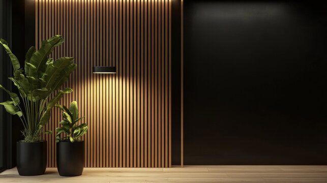 For video conference and zoom background use.