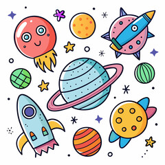 seamless pattern with space for your text