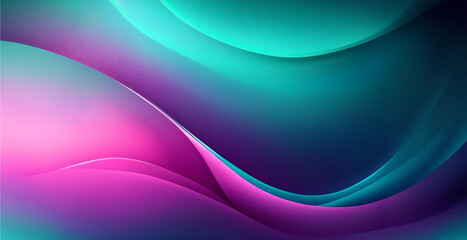 Obraz premium Abstract wave background