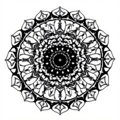 A Mandala Collection of Geometric Harmony and Unique Design