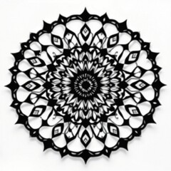 A Mandala Collection of Geometric Harmony and Unique Design