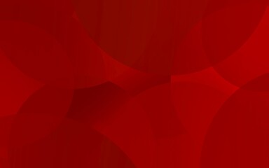 red geometric shape background, red abstract background 