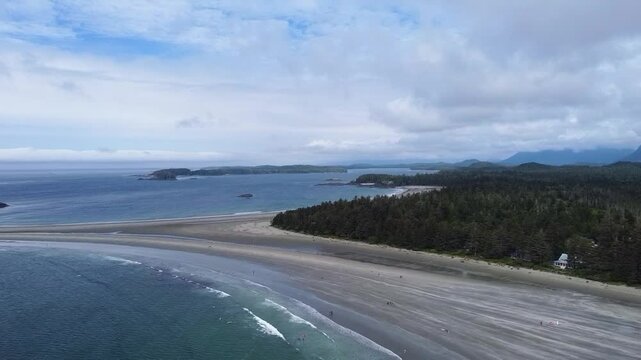 Tofino Coastline