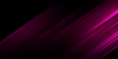 Speed rays, velocity light neon flow, zoom in motion effect, pink glow speed lines, colorful light trails, stripes. Abstract background
