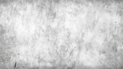 Obraz premium Vintage Cement Floor Texture with White Background