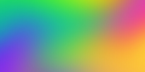 Abstract Colorful Gradient Background Blurred Grainy Trendy Backgrounds For Banner, Poster, Etc,