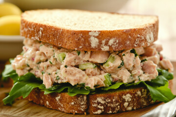 Tuna Salad Sandwich