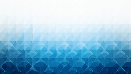 An abstract background featuring a geometric design with a blue ice texture