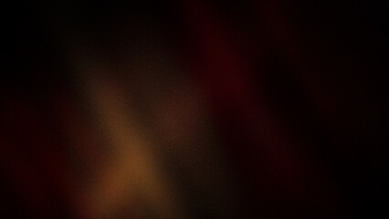 Abstract dark gradient background in 4K with subtle red, orange, and black hues, featuring a grainy texture. Ideal for modern designs, banners, and wallpapers