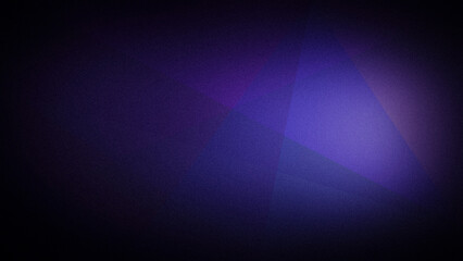 Abstract dark gradient background with deep purple and blue tones, featuring a subtle grainy texture. Ideal for 4K wallpapers, banners, and modern digital designs