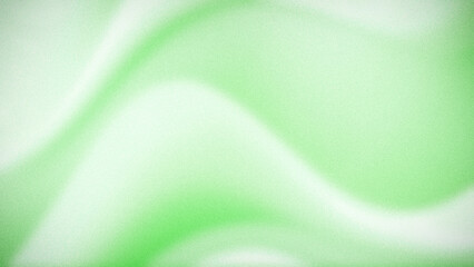 Soft green gradient background with flowing curves and a gentle grainy texture. Perfect for 4K wallpapers, banners, and nature-inspired digital designs