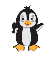Cute Penguin
