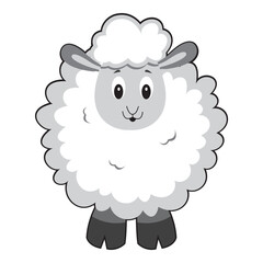 Cute Sheep