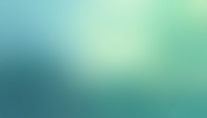 Soft-Focus Gradient with Calming Hues of Blue and Green for a Tranquil Wallpaper.