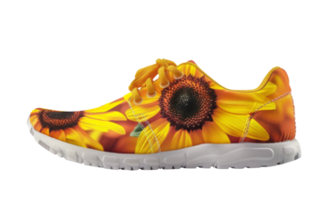Sunflower Sneakers