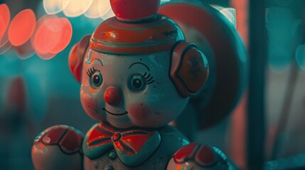 Naklejka premium teapot and cup