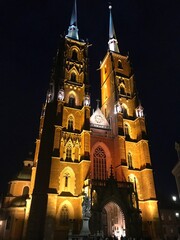 evening church