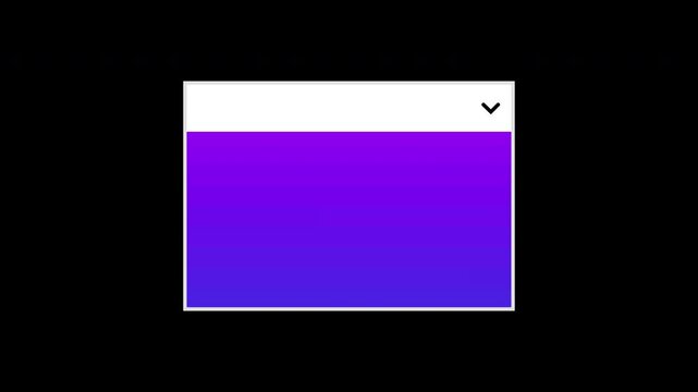 Colorful 8-bit pop up text background