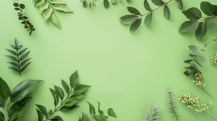 Design_green_canva_background