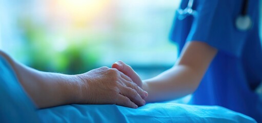 Compassionate Care: A Doctor's Gentle Touch