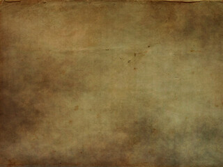 Old paper texture with irregular stains. Monochromatic background.
