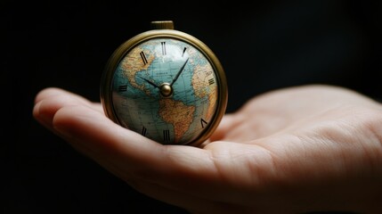 Time is of the Essence