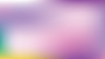 vector abstract colorful blur background