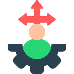 Decision Making Icon