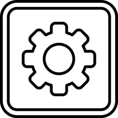 Gear Icon