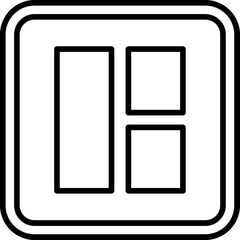 Layout Icon