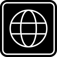 Globe Icon