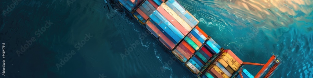 Poster streamlined shipping document management in a changing environment through cargo coordination and mo