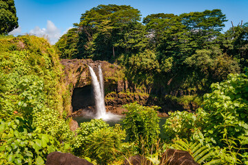 Rainbow Falls (Waiānuenue), Wailuku River State Park