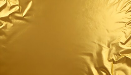 Gold Foil Paper Illustration Golden Background Design