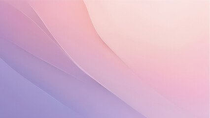 Soft Lavender and Blush Pink Background
