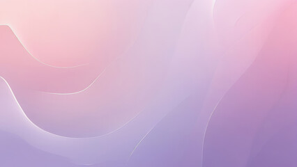 Soft Lavender and Blush Pink Background
