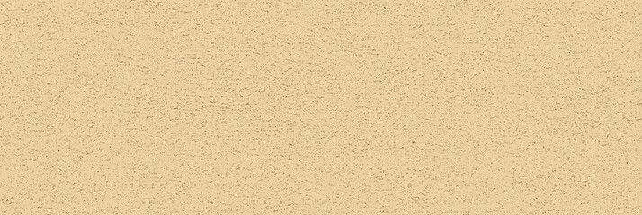 Fototapeta premium a seamless texture of slightly textured colored paper in beige color