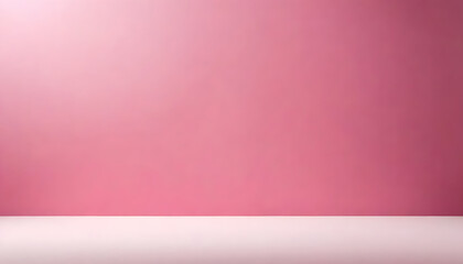 Minimalistic Pink Backdrop Colorful Studio Background Graphic Product Design