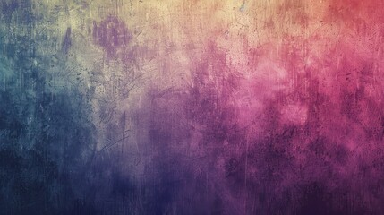 Abstract Colorful Texture