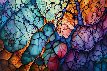 abstract colorful background